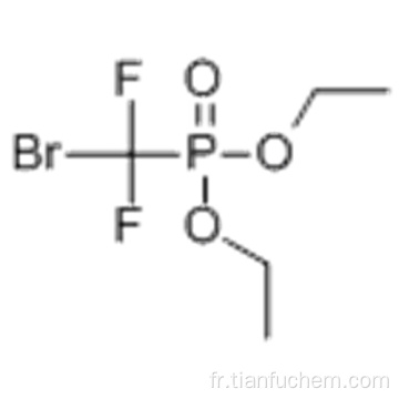 Acide phosphonique, ester de diéthyle P- (bromodifluorométhyl) -, CAS 65094-22-6